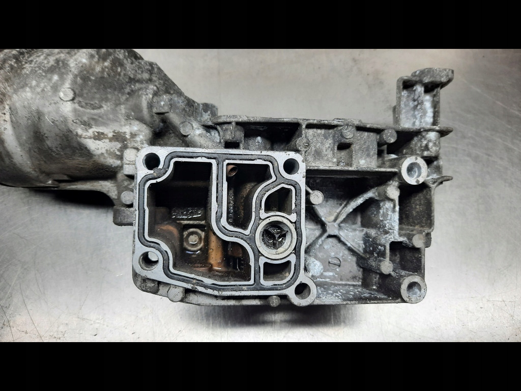 фото №7, Корпус фильтра масла 6750330620 bmw e39 2.0b