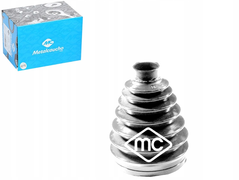 фото №1, Защита шарнир наружный metalcaucho