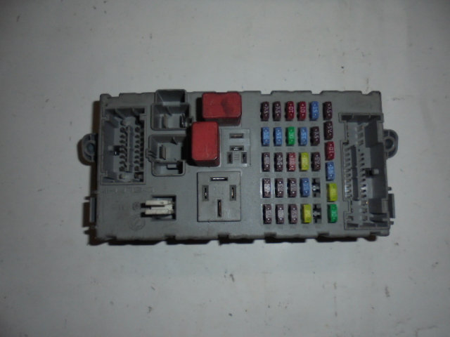 фото №1, Bsi блок управления модуль fiat ducato 1361129608