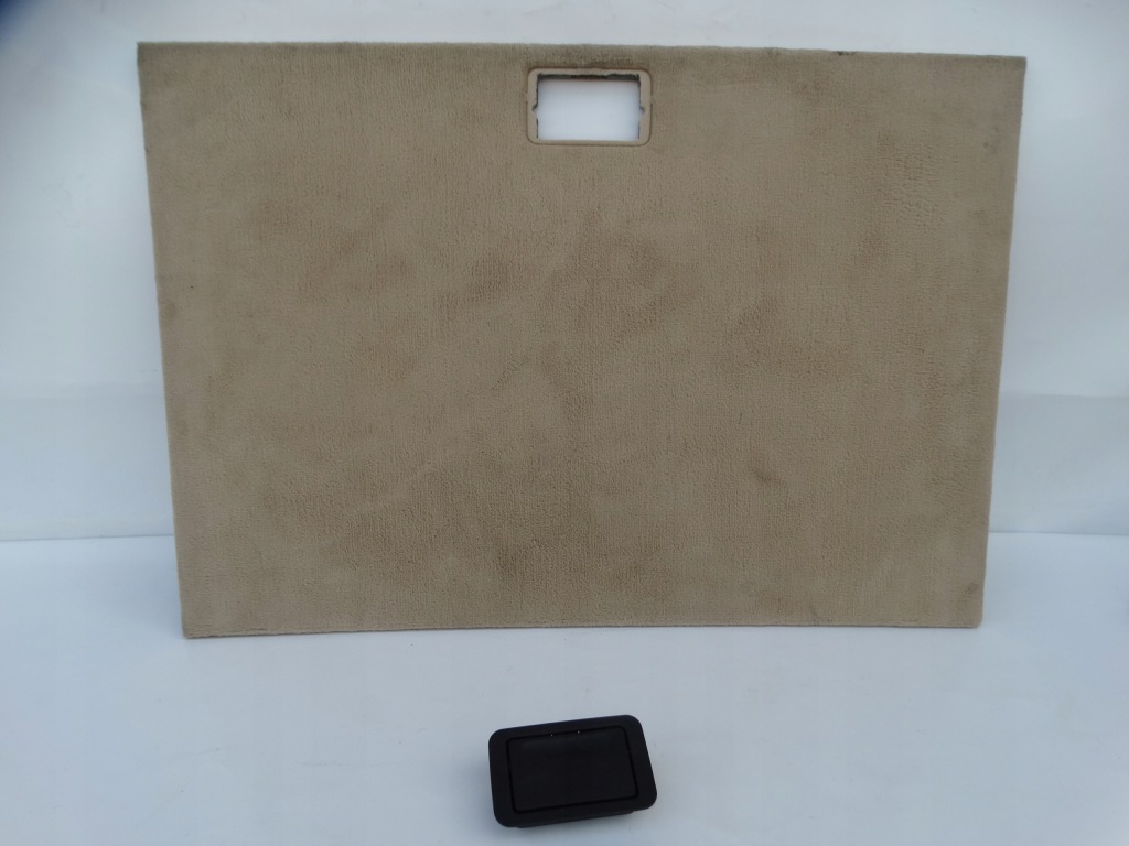 фото №1, Підлога обшивка багажника 8120256 bmw x3 e83