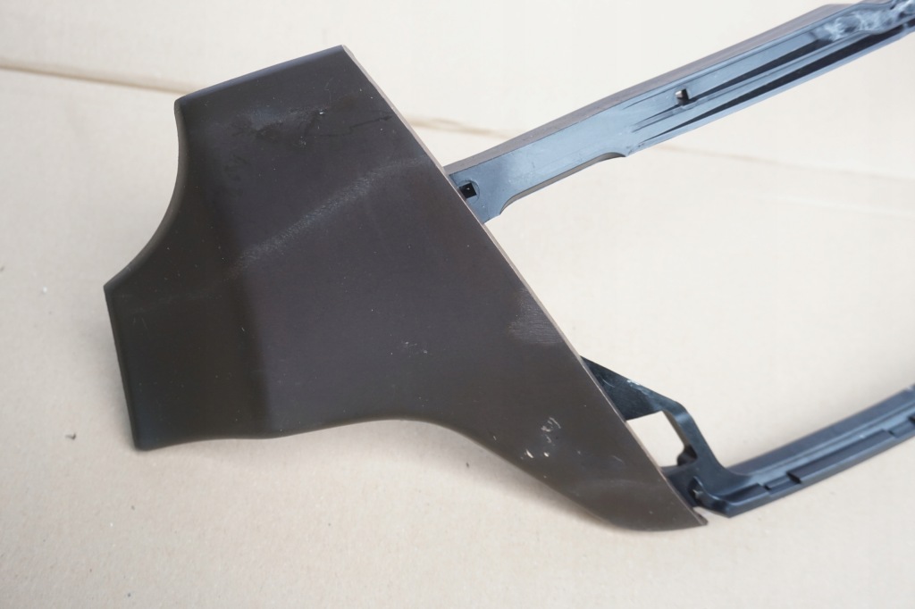 фото №5, Mercedes ml w166 молдинг декоративна консолі панелі