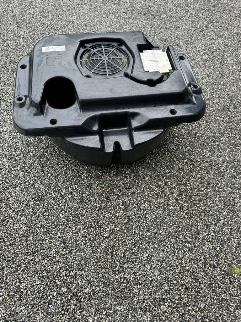 фото №1, Сабвуфер динамік porsche cayenne