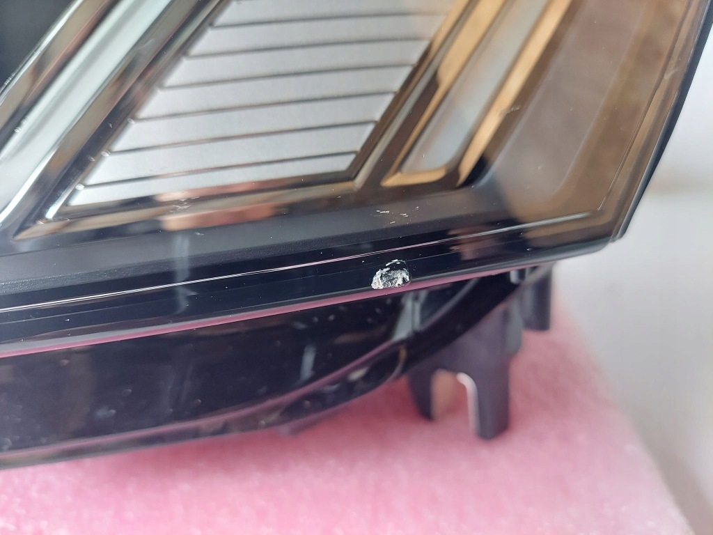 фото №5, Audi a6 c8 4k лампа левая перед передняя full led