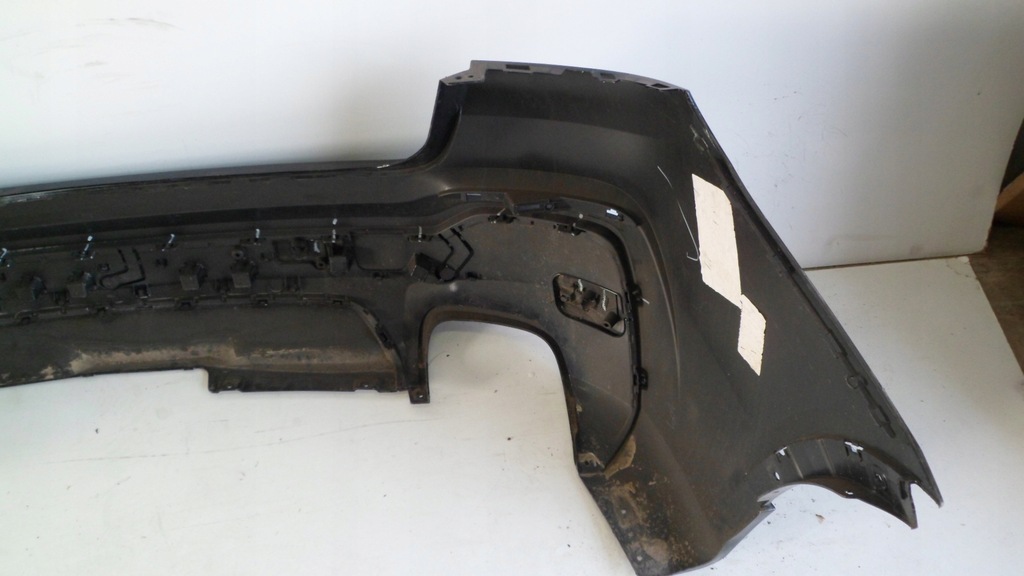 фото №6, Bmw x4 f26 m-pakiet бампер задняя задний