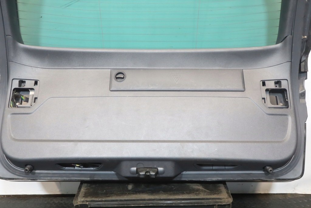 фото №3, Крышка багажника задняя peugeot 508 i ktvd