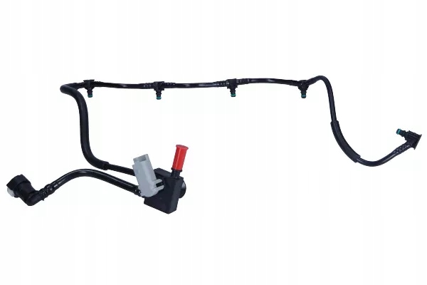 фото №2, 15-0095 maxgear шланг зливний renault trafic