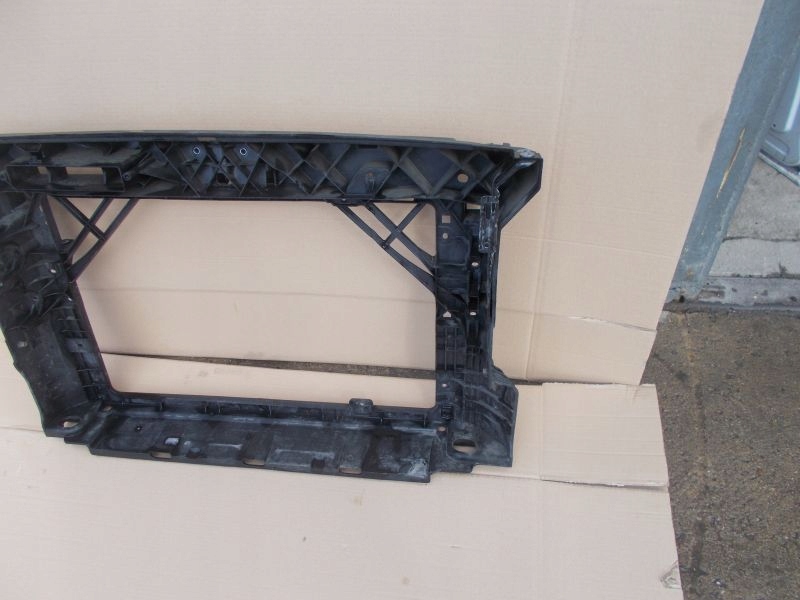 фото №4, Skoda rapid pas передний