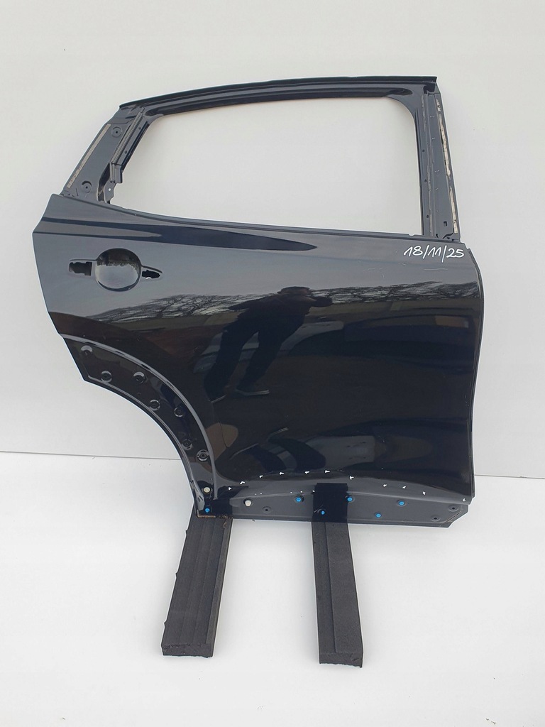 фото №1, Nissan ariya двері праве задня задні 828765mp5a