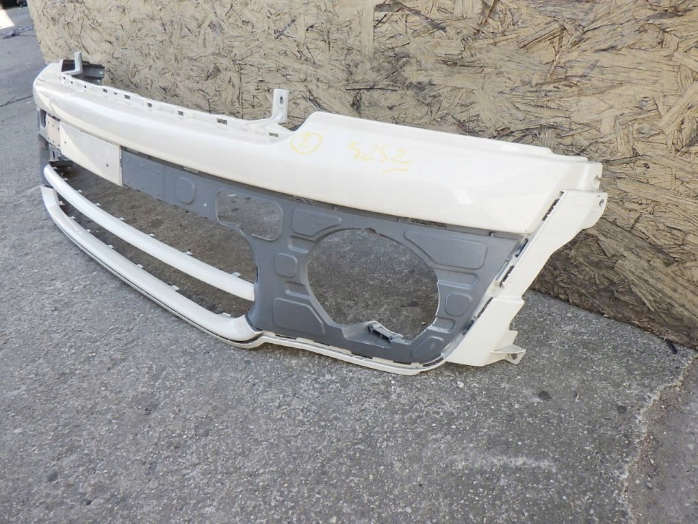 фото №2, Mimi cooper r55 r56 дизель 06- бампер передний