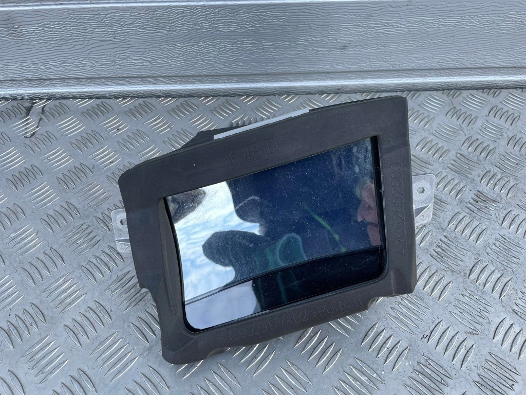 фото №1, Bmw x1 f48 дисплей head up 6819701