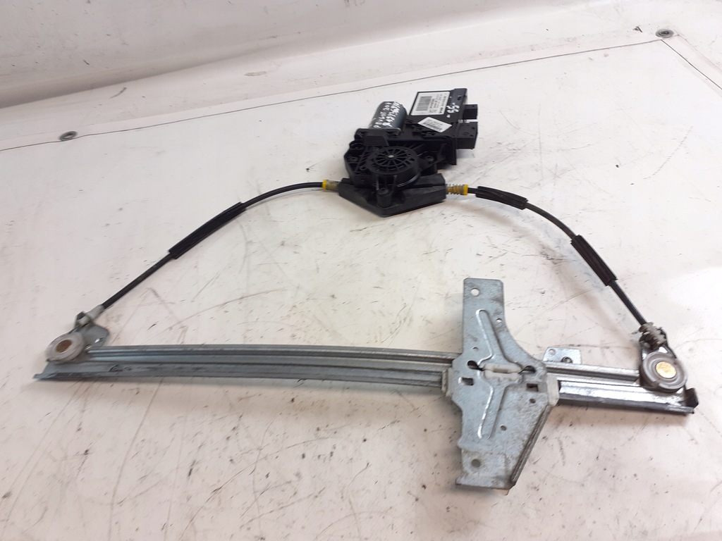 фото №6, Механизм стекло правый перед peugeot 307