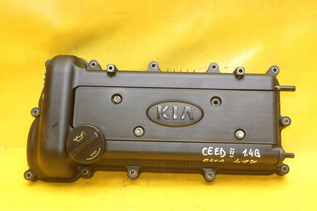 фото №1, Крышка клапанов kia ceed ii hyundai i30 1.4 b g4fa