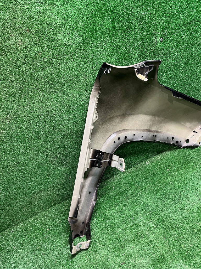 фото №6, Jeep compass 2 lift крила лівий перед передній