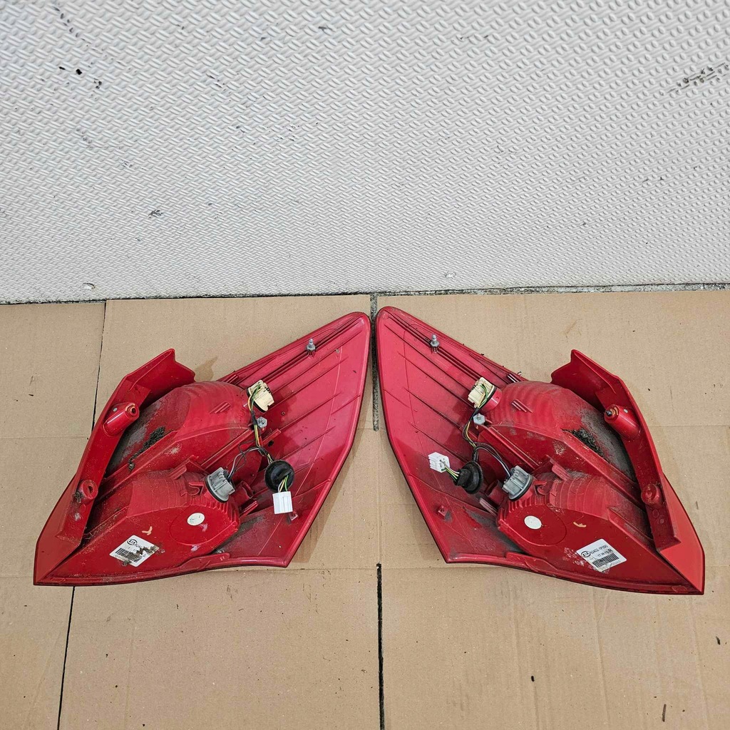 фото №6, Kia venga лампа задняя задняя левая правая