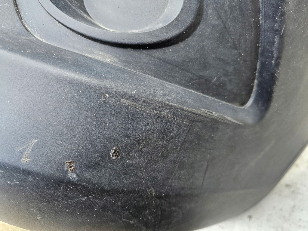 Mercedes sprinter w906 рестайлінг  бампер передній перед a9068851570 Недорого