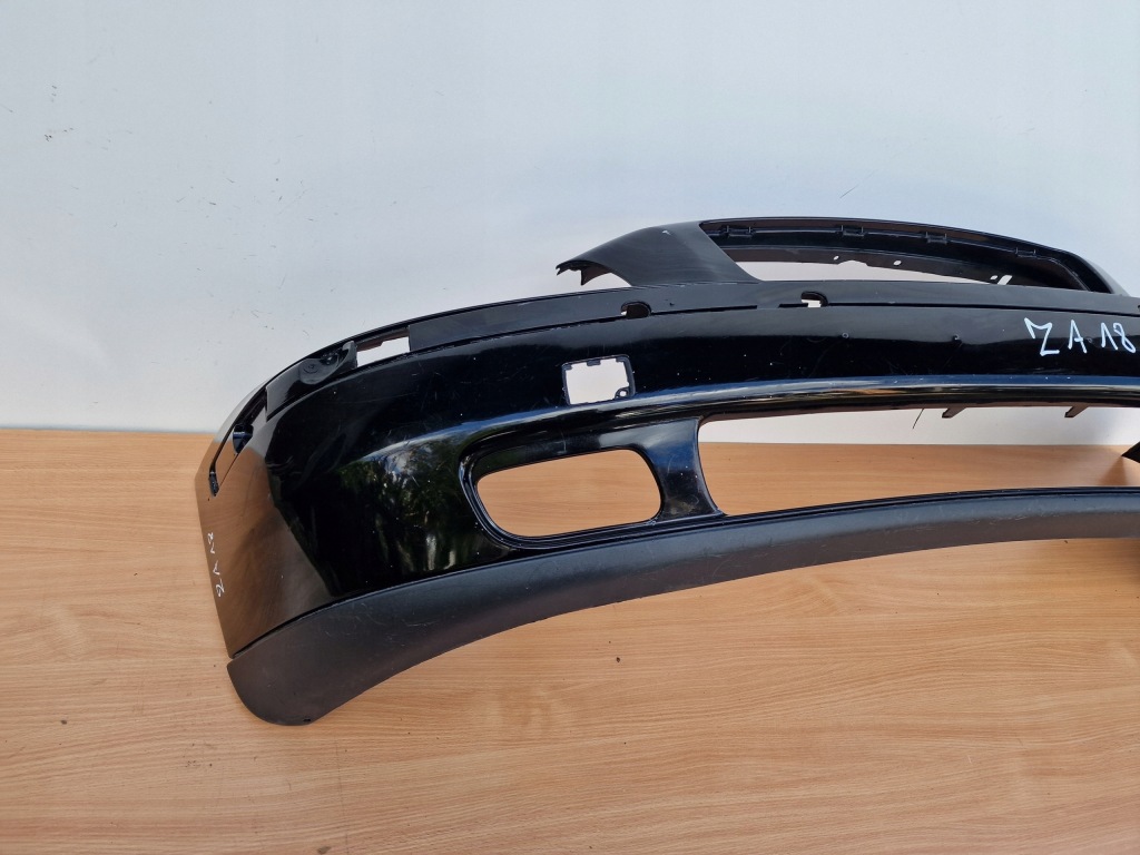 фото №4, Volvo v70 00-05 rok бампер перед оригинальный