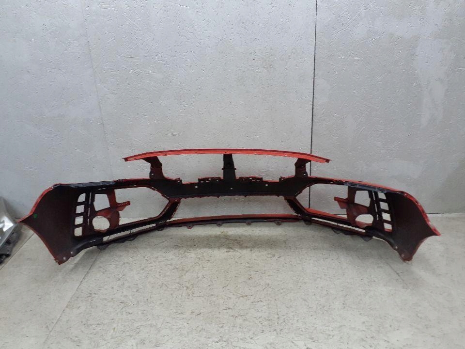 фото №5, Бампер передний перед honda civic x type r 17-