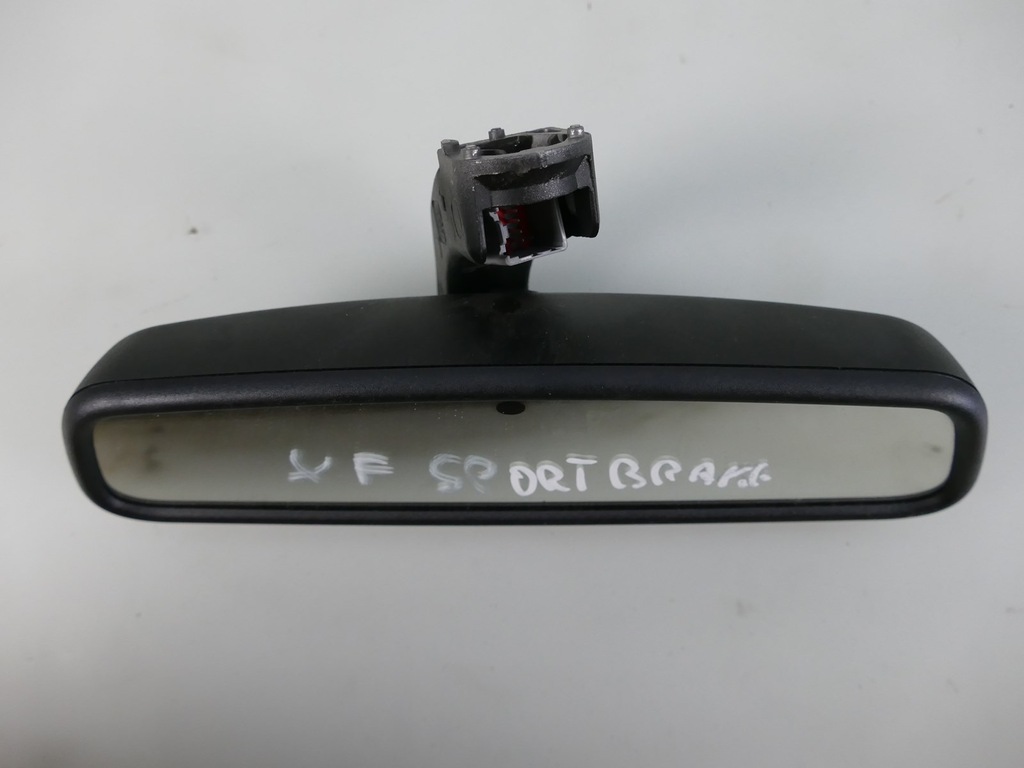 фото №1, Jaguar xf x250 дзеркало заднього виду внутрішнє