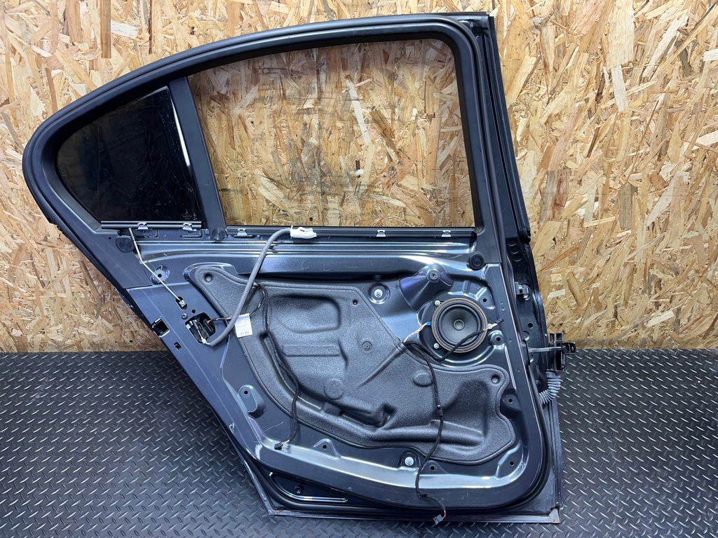 фото №14, Двері ліва задні лівий задня bmw f30 mineralgrau b39