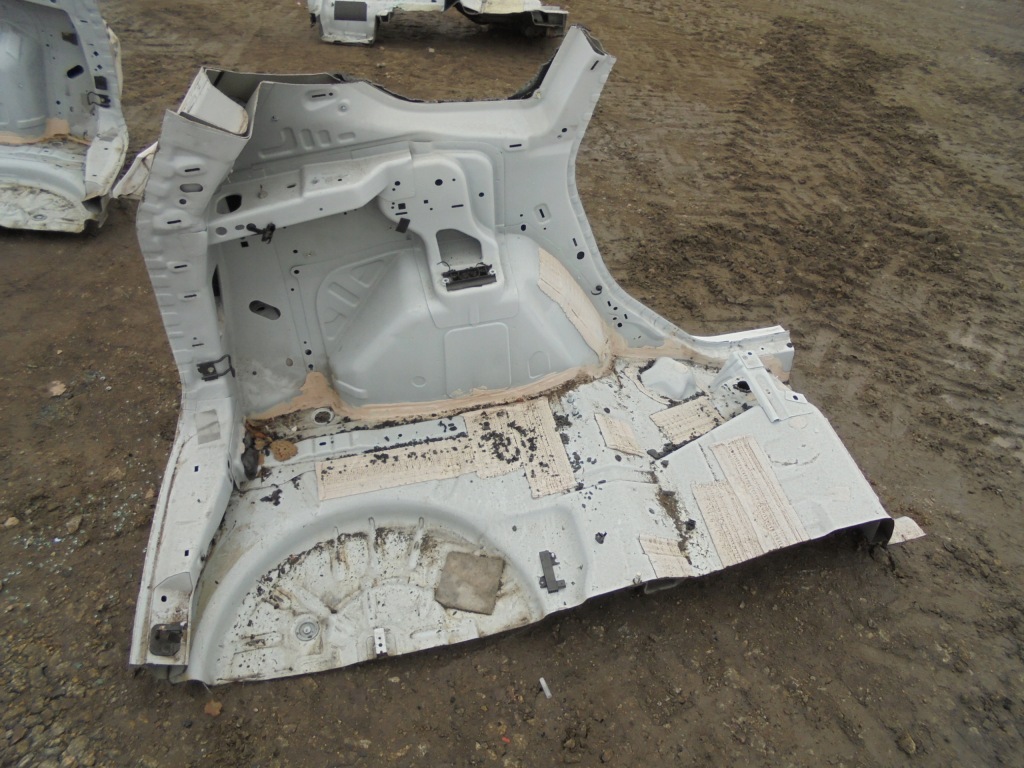 фото №1, Крила обшивка чверть правий задня ford kuga ii mk2