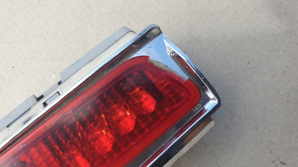 фото №3, Свет стоп 1708200556 mercedes slk r170