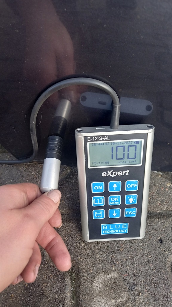 фото №9, Дверь левая перед peugeot 807 04r 2.2d