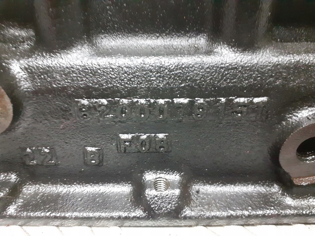 фото №4, Підпора кронштейн вала renault espace iv 2.2 dci