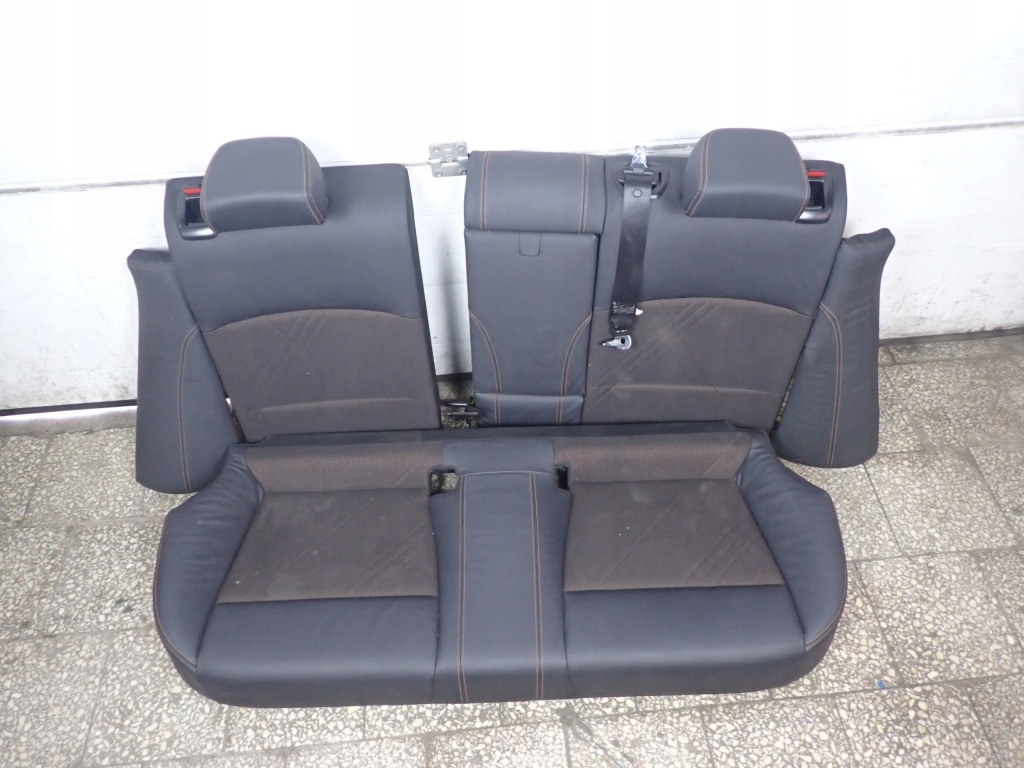 фото №1, Заднее сиденье сиденье сиденье спинка задняя bmw f26 x4