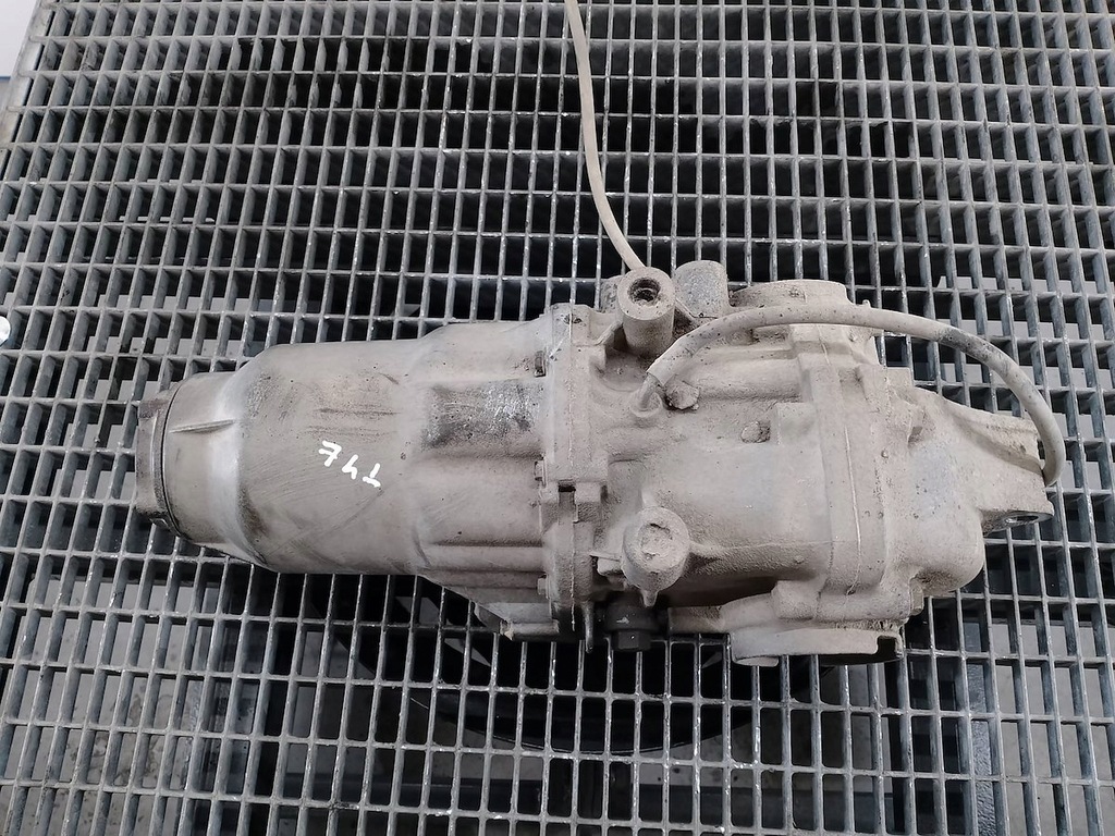 фото №6, Дифференциал задняя honda hr-v i 30130728 1.6 16v