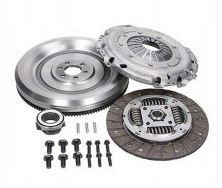 фото №1, Сцепление kpl.dmf ford focus ii volvo c30 s40 ii