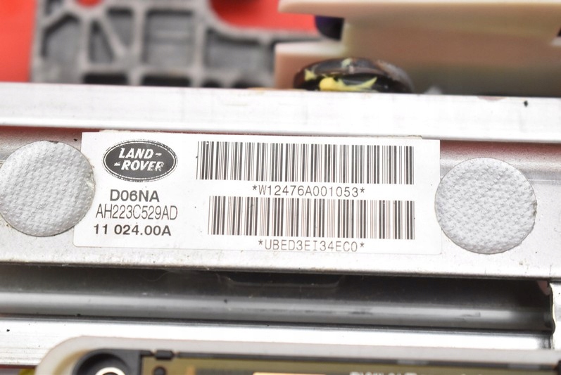 фото №9, Колонка рулевая ah223c529ad land rover range rover sport l320 3.0 tdv6