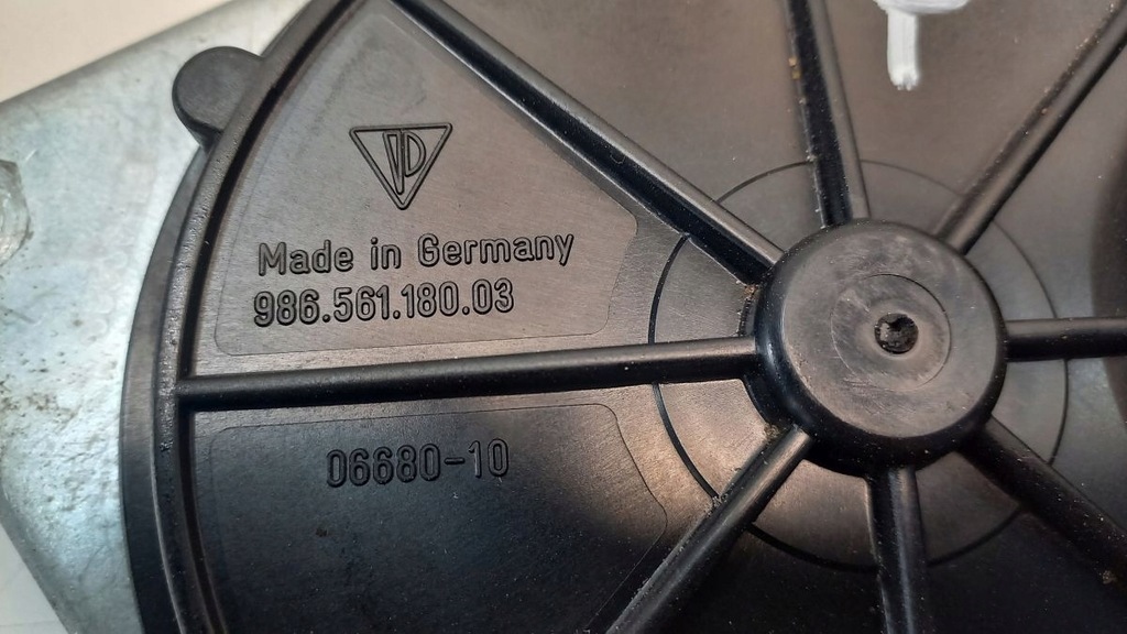 фото №5, Porsche boxster 986 987 механизм крыша cabrio правый 98756118000