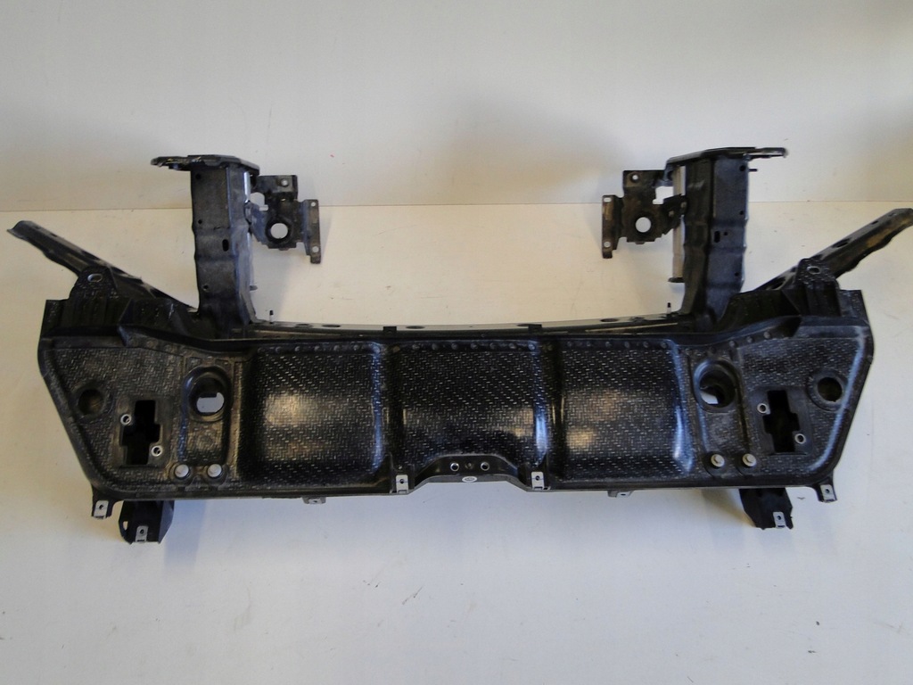 фото №11, Mercedes gls x167 167 pas передній підсилювач балка w бампер перед