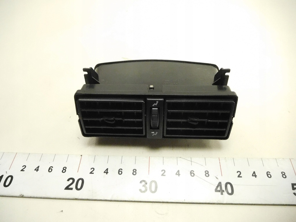 фото №3, Решётка вентиляционная renault espace 2.2 6025100421