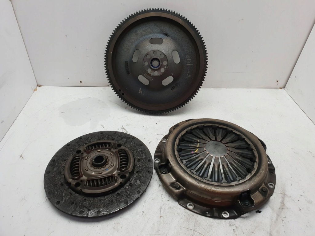 фото №1, Isuzu d-max 2020 зчеплення / комплект