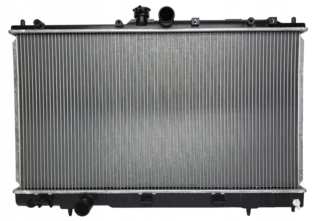 фото №1, Радиатор wody mitsubishi lancer 2,0 2000-2007