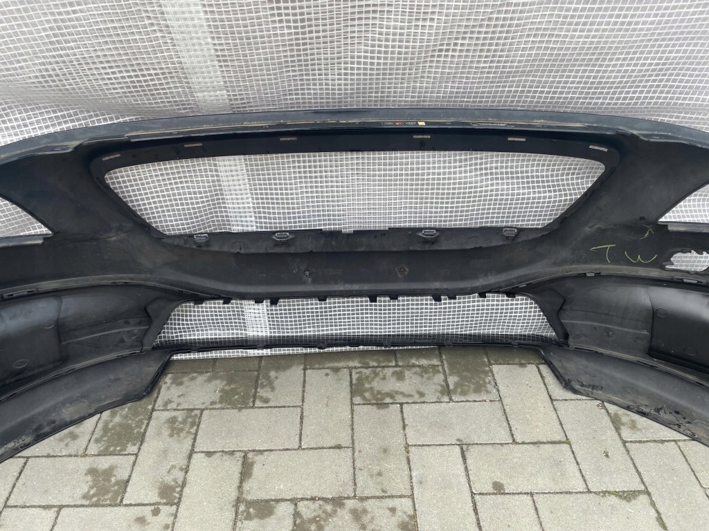 фото №11, Volvo v40 cross country бампер передний перед