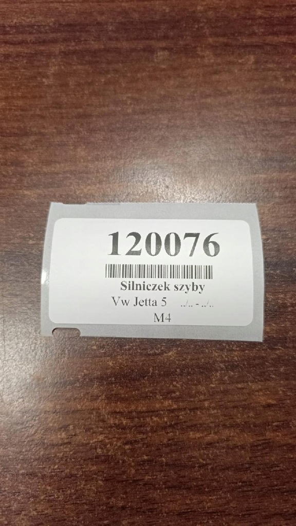 фото №7, Vw jetta v моторчик стекло левый задняя 1k5839401g