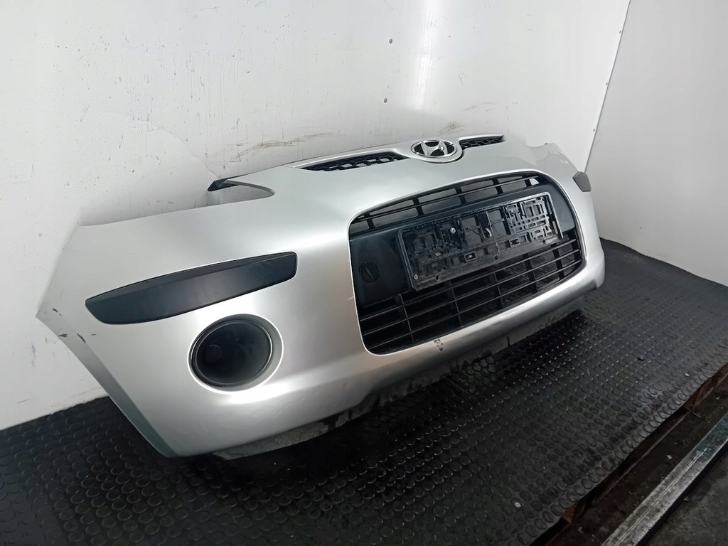 фото №11, Бампер перед hyundai i10 i hd