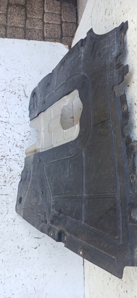 фото №5, Combo d iii 09-15 плита захист двигуна 2634110012