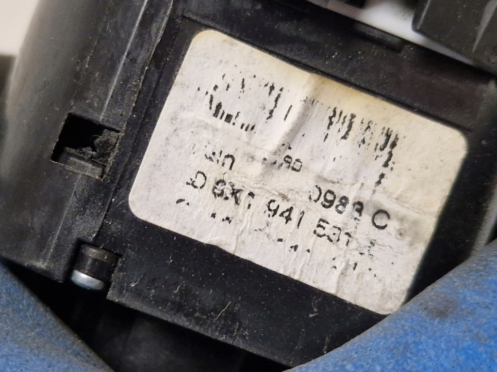 фото №8, Переключатель света audi q3 8u 8x1941531an