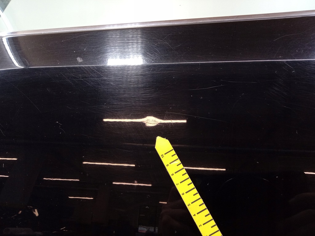 фото №4, Lexus gs ii mk2 дверь задняя левая задние 202 onyx