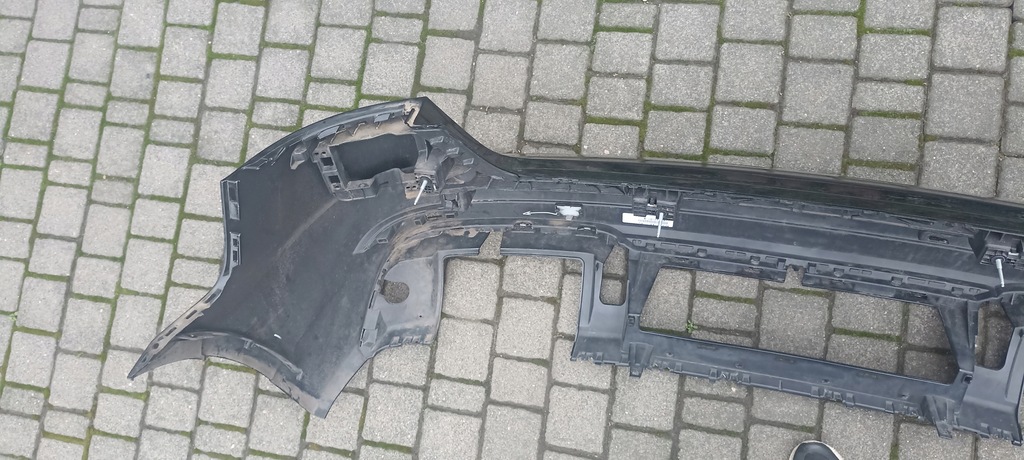 фото №11, Бампер задняя задний audi rs3 8v 8v4 хэтчбек lift 17-