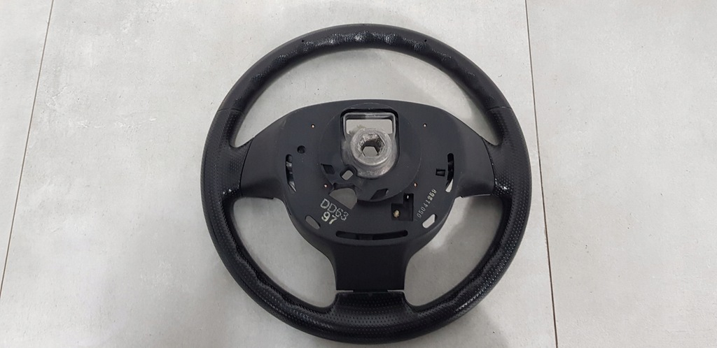 фото №6, Mazda 2 dy повітропровід шкіра багатофункціональний dd6397