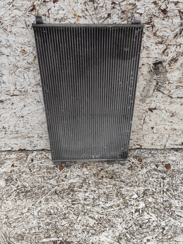 фото №2, Радиатор кондиционера renault scenic ii megane ii