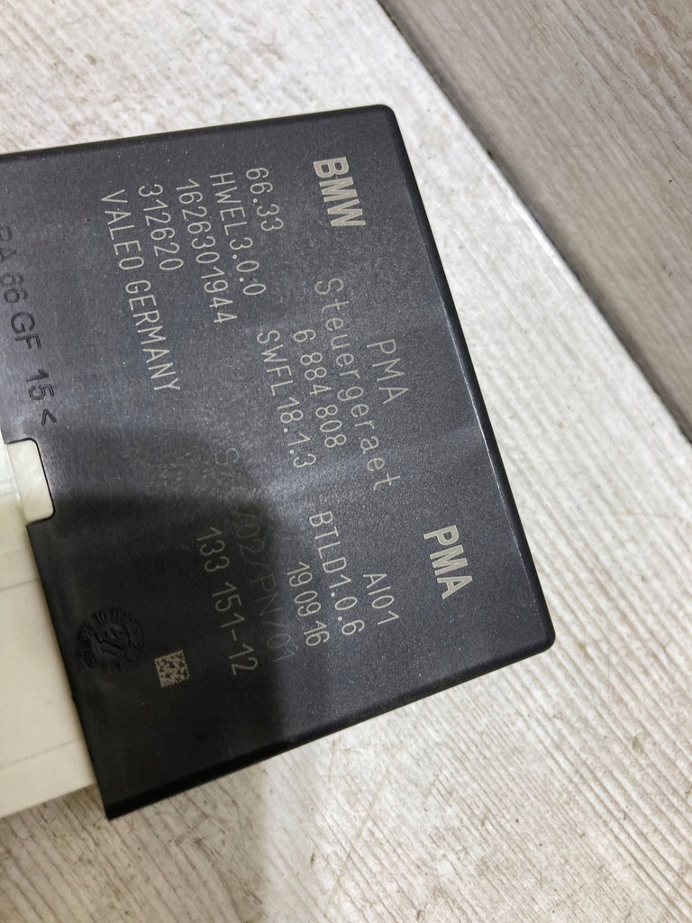 фото №2, Mini clubman f54 2016 модуль