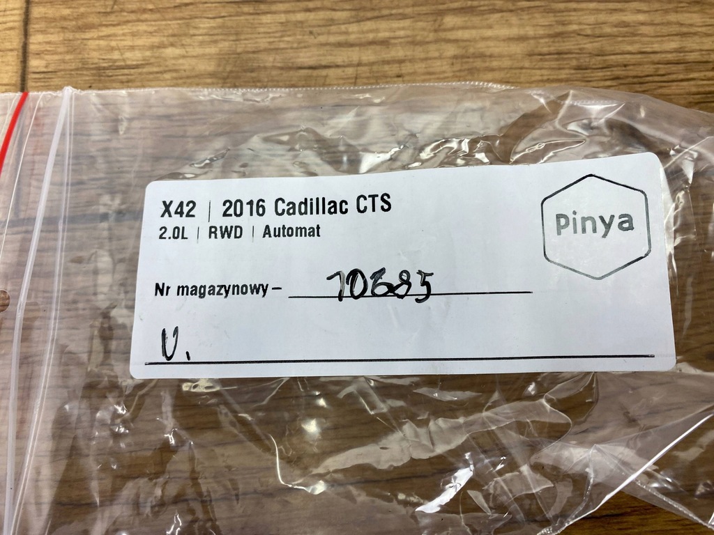 фото №8, Роз'єм прикурювача cadillac cts iii 2014+