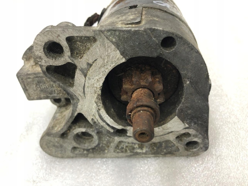 фото №3, Стартер renault clio ii 1.4 7700274351