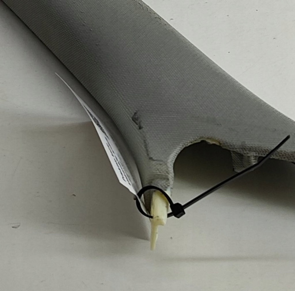 фото №6, Audi a6 s6 c7 4g 2015 ліва сторона захист стійка скло передньої / a