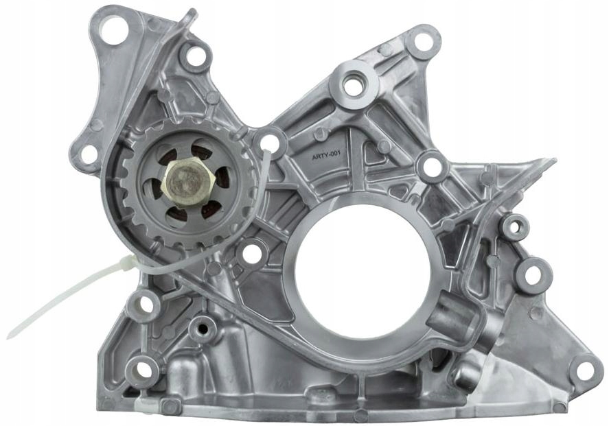 фото №3, Насос масла nty bpo-ty-001